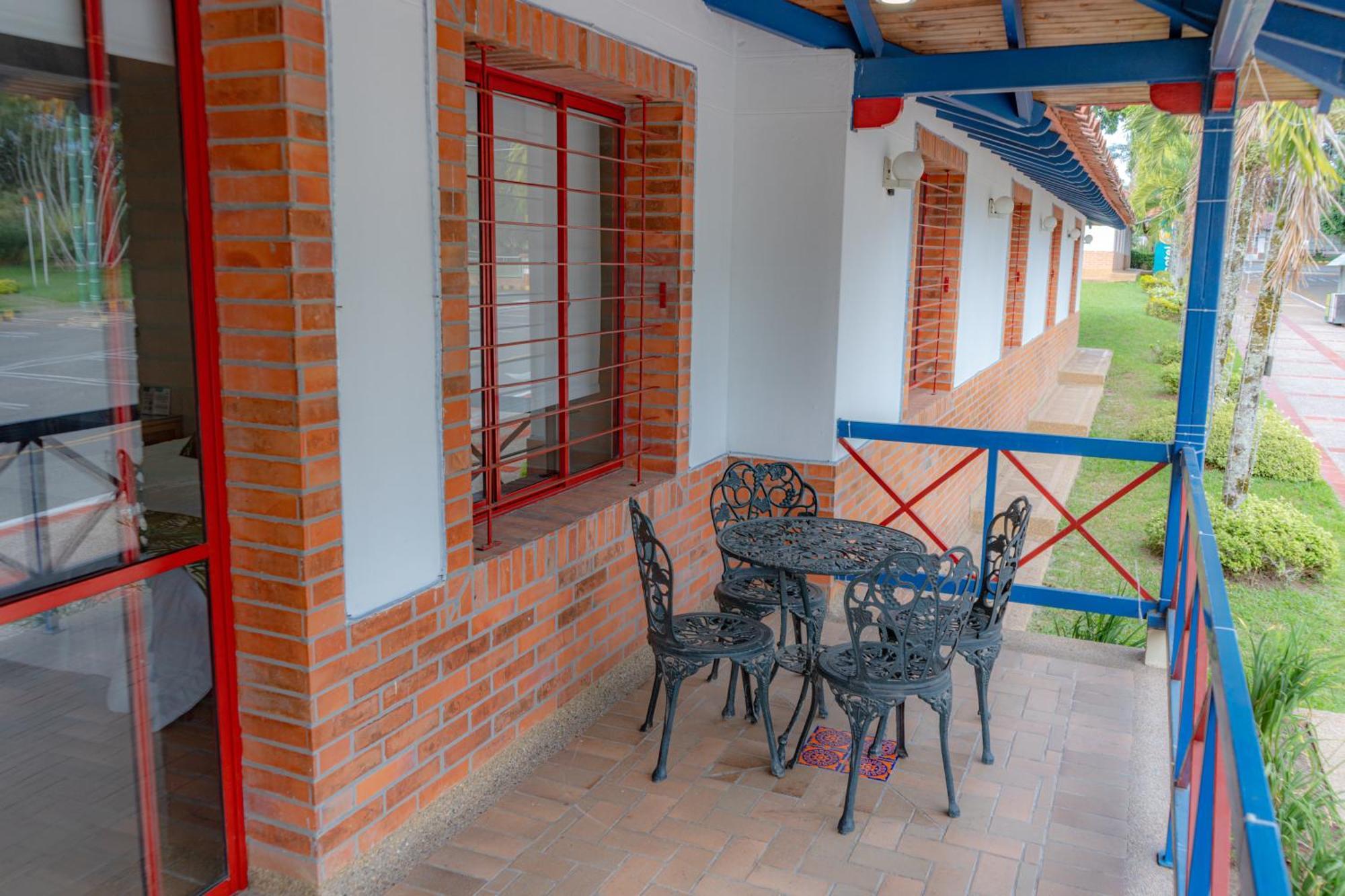 Hotel Barranqueros Soleden El Socorro Exterior foto
