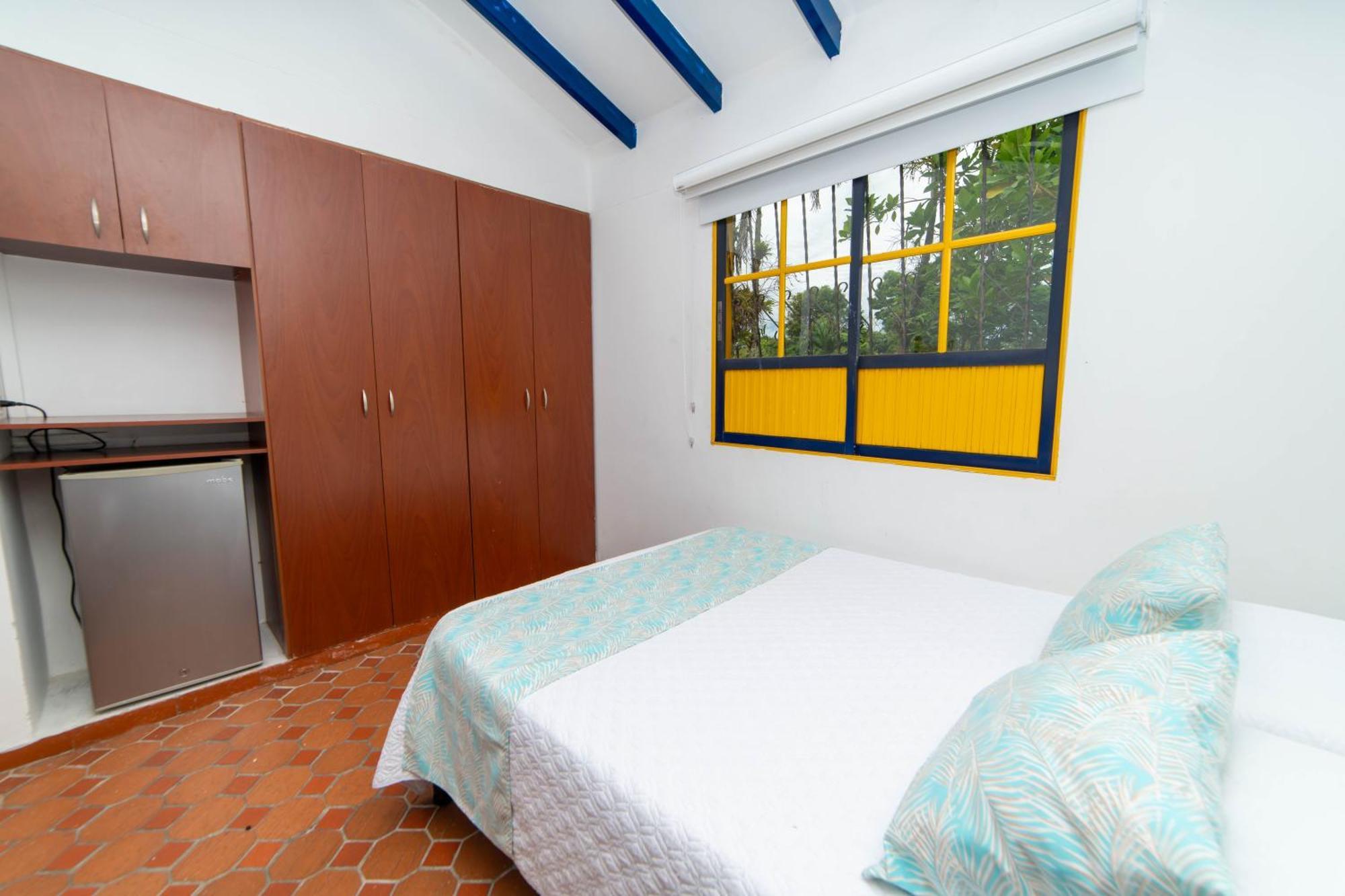 Hotel Barranqueros Soleden El Socorro Exterior foto